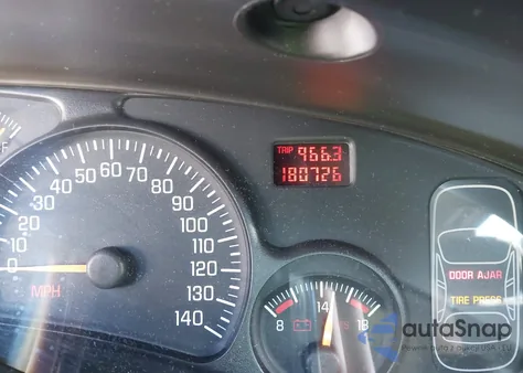 2003 Pontiac Bonneville Se z USA, uszkodzony, nr VIN 1G2HX54K234147624